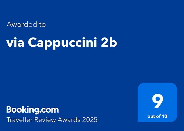 Via Cappuccini 2B
