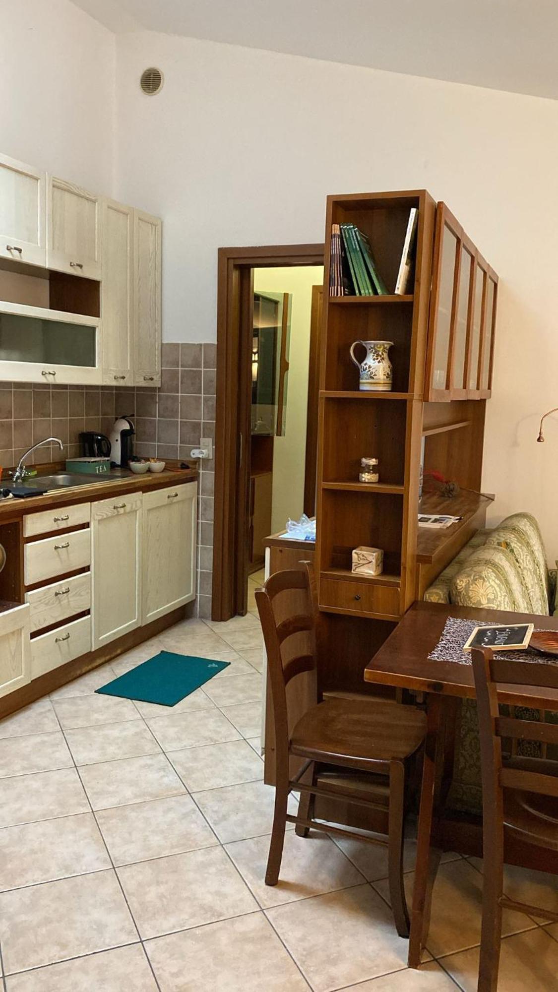 Apartment Via Cappuccini 2b *